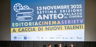 Milano Pitch, la serata all’Anteo