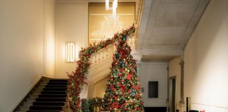 Si accende il Natale all’Excelsior Hotel Gallia