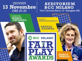 BCC Milano Fair Play Awards, lo sport che crea valore