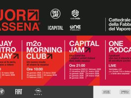 Fuori Massena, la radio che si vede dal vivo