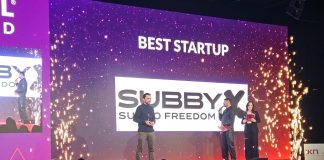 Retail Awards 2025, Subbyx Best Startup