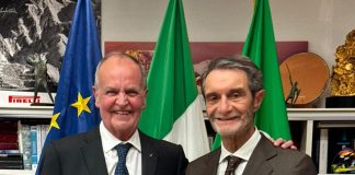 Autonomia, pre-firma Governo-Regione