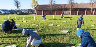 Forestami, nuovo bosco a Cusago