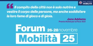 Parte il Forum Mobilità, da mercoledì 26 la kermesse sulla mobilità sosteniibile