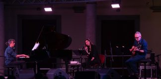 Madrigal Trio alla Camera del Lavoro sabato 15