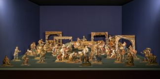 Il Presepe del Garnetto al Museo Diocesano