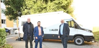 Ufficio Mobile Aler a Varese