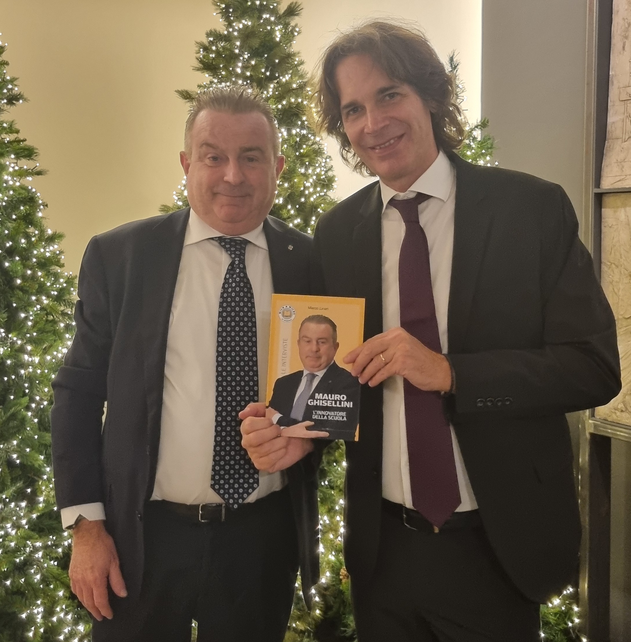 Un'intera vita dedicata all'istruzione in tutte le sue forme. Mauro Ghisellini è un esperto del complesso e cruciale mondo scolastico.