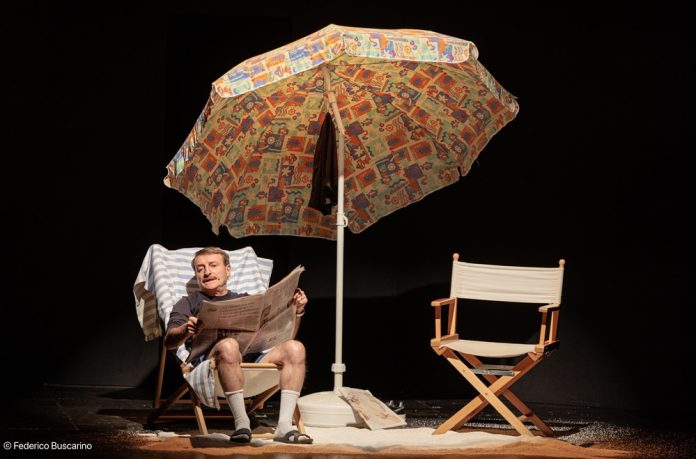La fregatura di avere un'anima-Giacomo Poretti-Teatro Oscar