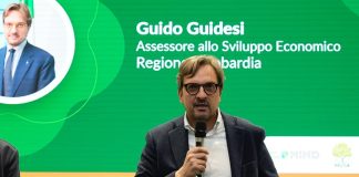 Costi energia, Guidesi: Ue intervenga, rischio stop produzioni