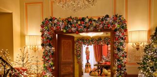 Il Natale dell’Hotel Principe di Savoia Dorchester Collection