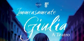 Immensamente Giulia, l’opera rock di Francesco Sarcina