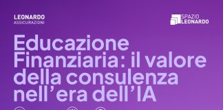 Educazione finanziaria, incontro mercoledì 26 a cura di Leonardo Assicurazioni