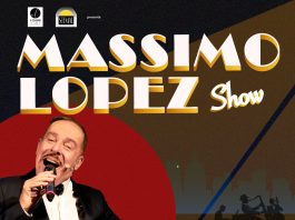 Massimo Lopez Show, 7 aprile 2026 Teatro Carcano