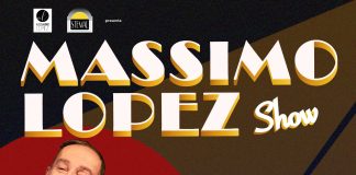 Massimo Lopez Show, 7 aprile 2026 Teatro Carcano