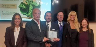 Made in Italy: Premio Moda Fismo Confesercenti 2025 a Gattinoni