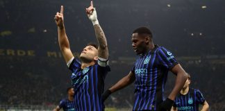 Inter, vittoria e primato