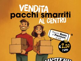 I Pacchi Misteriosi