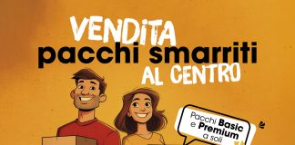 Centro Commerciale Metropoli ospita “I Pacchi Misteriosi”: gadget, tecnologia e sorprese I Pacchi Misteriosi