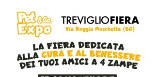 Pet & Co Expo, la terza edizione a Treviglio
