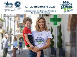 In farmacia per i bambini da giovedì 13