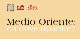 Medio Oriente, da dove ripartire, incontro in Bicocca con il Cardinale Pizzaballa