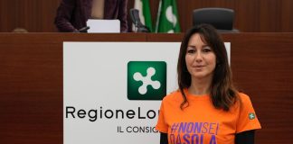 Non sei da sola, scegli il rispetto, il piano di contrasto alla violenza di genere della Regione