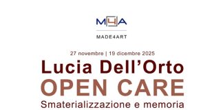 Open Care, Lucia dell’Orto al Made4rt