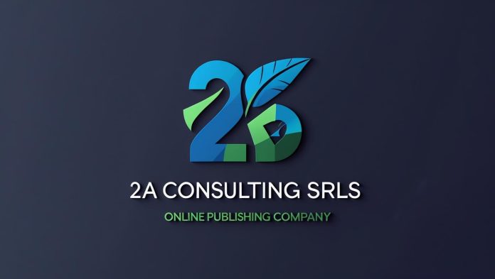 Mi crei il logo Di 2A Consulting srls società di editoria on line
