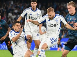 Il Como porta via un punto al Maradona