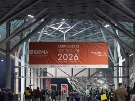 EICMA 2025, edizione da record: oltre 600.000 presenze all’Esposizione internazionale delle due ruote