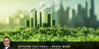 Green Mind: Un Impegno per un Futuro Sostenibile Officine Culturali - Green Mind Un Impegno per un Futuro Sostenibile