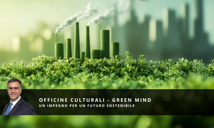 Officine Culturali - Green Mind Un Impegno per un Futuro Sostenibile Officine Culturali - Green Mind Un Impegno per un Futuro Sostenibile