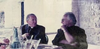 Morto Padre Eligio Gelmini