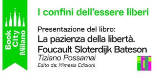 I confini del nostro essere liberi, lunedì 10 Accademia di Brera