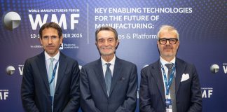 Forum Mondiale Manifattura a Palazzo Lombardia