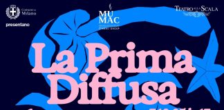 Scala, Prima Diffusa di nuovo al MuMac di Binasco