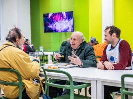 Giubileo dei poveri, le iniziative di Progetto Arca