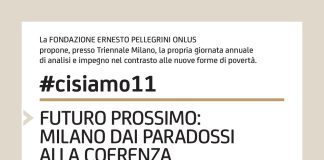 Futuro Prossimo: Milano dai paradossi alla coerenza, sabato 8 in Triennale a cura della Fondazione Pellegrini