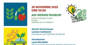 Premio Innovazione di Legambiente a 3 imprese lombarde