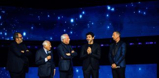 Siae Music Awards nel ricordo di Ornella Vanoni