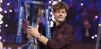 Sinner si conferma alle Atp Finals, battuto Alcaraz in finale