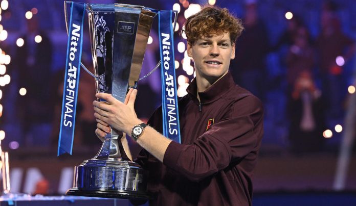 Nitto ATP Finals 2025