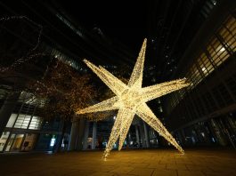 Natale a Palazzo Lombardia