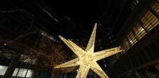 Natale a Palazzo Lombardia
