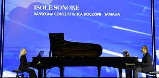 Isole Sonore, Cesare Picco in concerto giovedì 27 in Bocconi