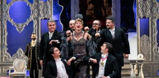 La vedova allegra, lunedì 17 agli Arcimboldi