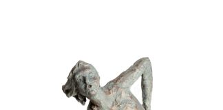 I Bronzi di Yaya in mostra all’Argenteria Dabbene da martedì 25