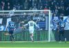 Atalanta, che batosta con il Sassuolo