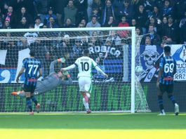 Atalanta, che batosta con il Sassuolo